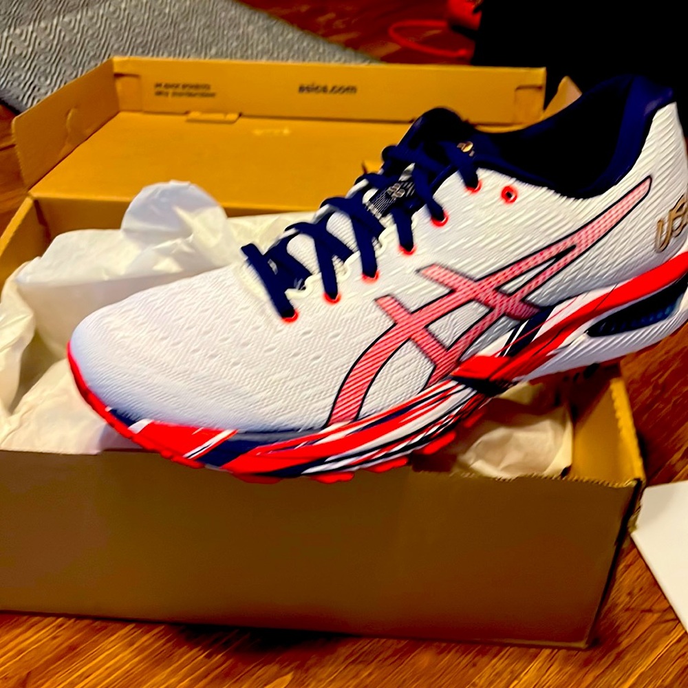 Brand new in box ASICS